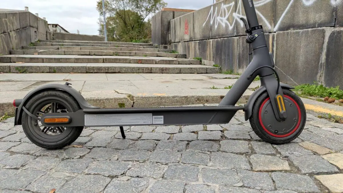 Xiaomi Mi Electric Scooter Pro 2 recenzja test