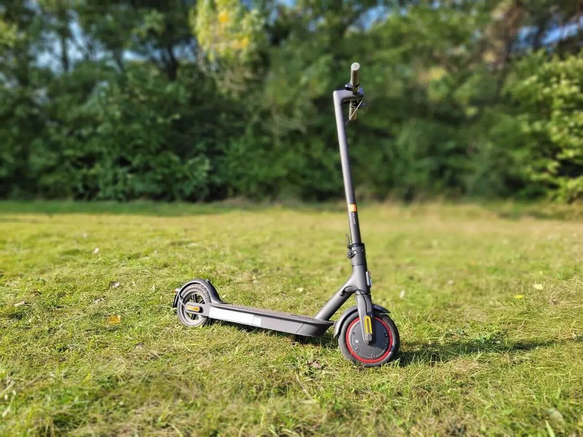 Xiaomi Mi Electric Scooter Pro 2 recenzja test