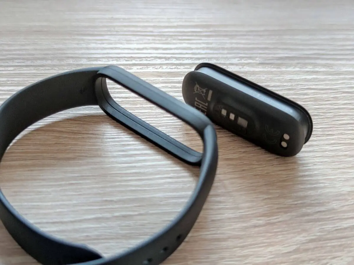 Amazfit Band 5 pierwsze wrażenia