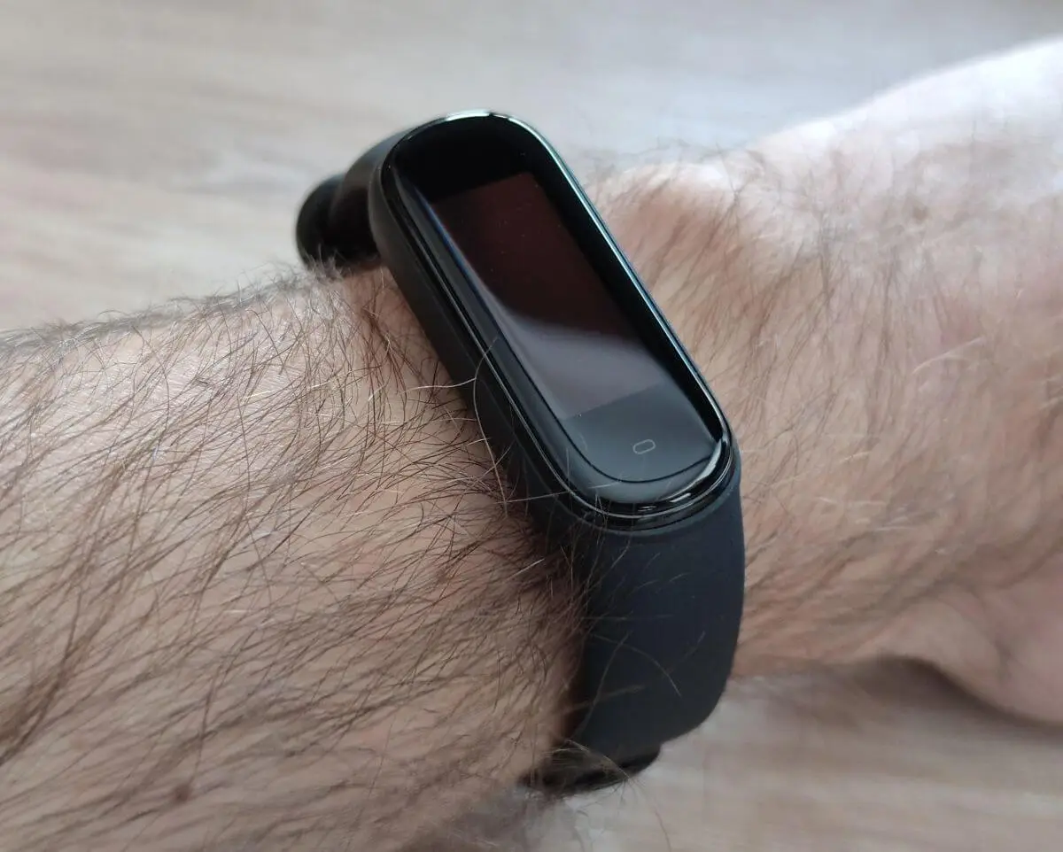 Amazfit Band 5 pierwsze wrażenia