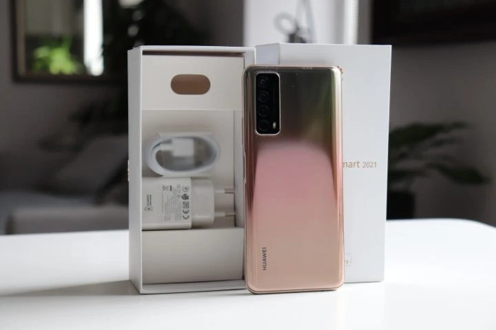 Huawei P smart 2021 0278