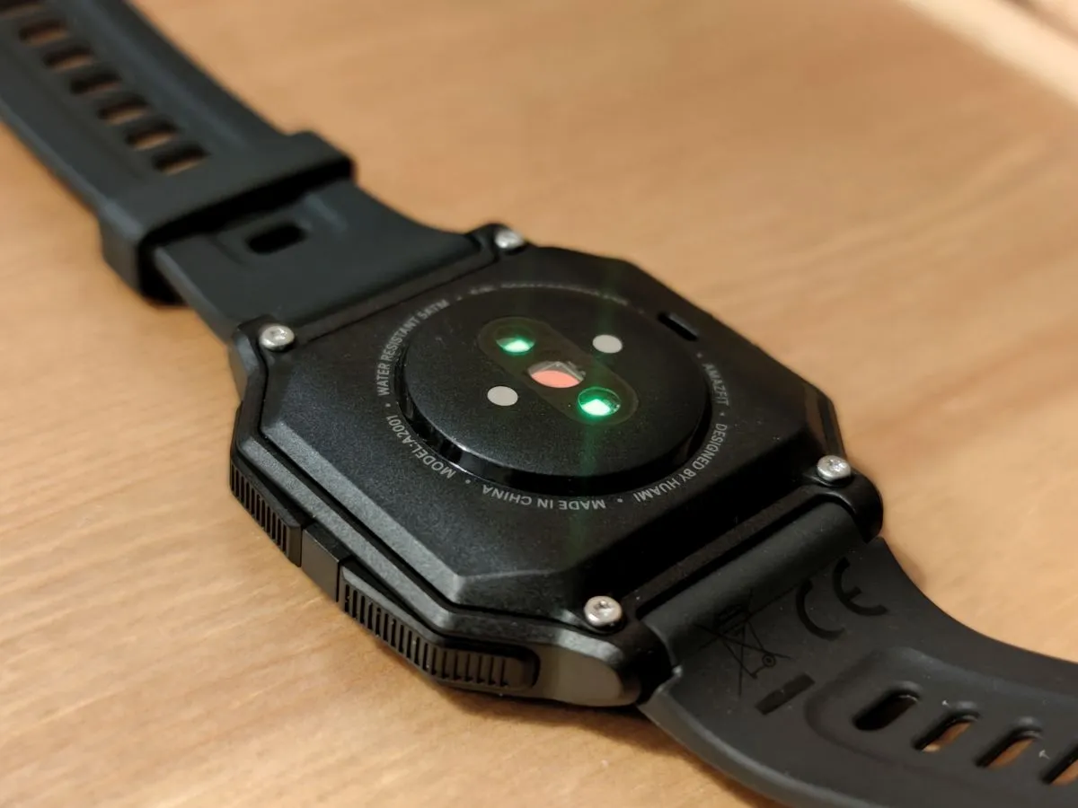 Amazfit Band 5 pierwsze wrażenia