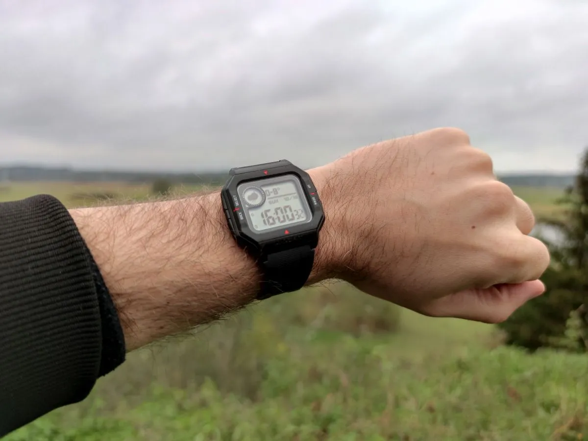 Amazfit Band 5 pierwsze wrażenia