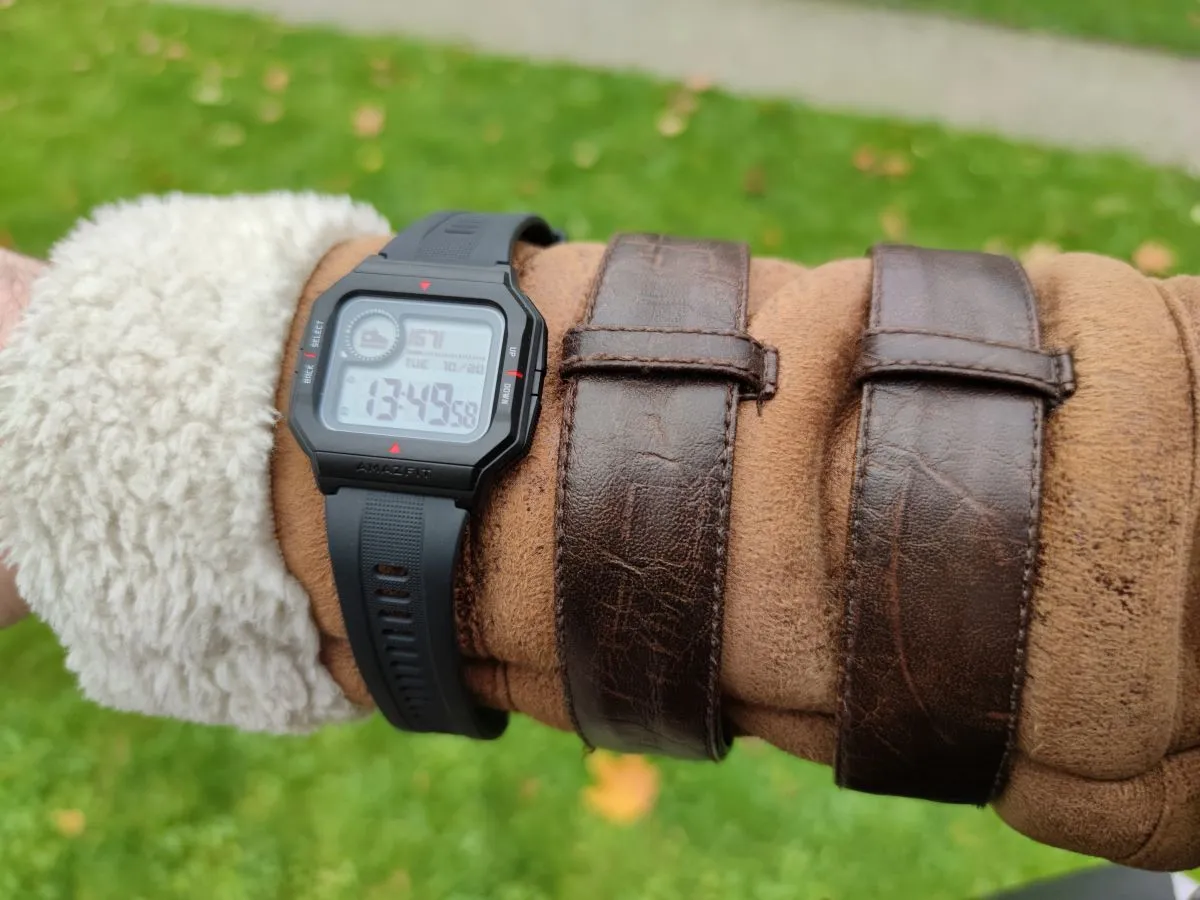 Amazfit Neo pierwsze wrażenia