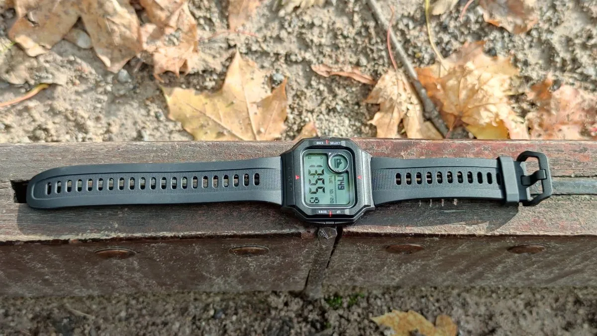 Amazfit Band 5 pierwsze wrażenia