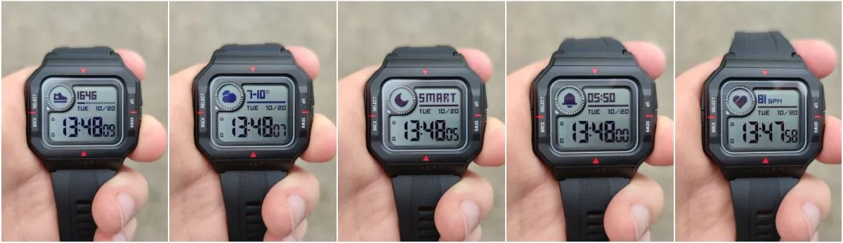 Amazfit Band 5 pierwsze wrażenia