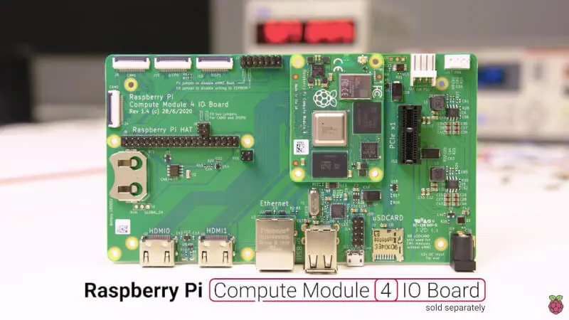 Raspberry Pi Compute Module 4