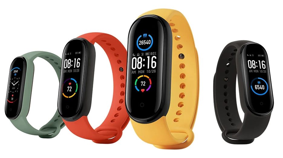 Xiaomi Mi Band 5