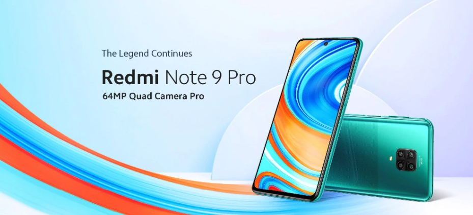 Xiaomi Redmi Note 9 Pro