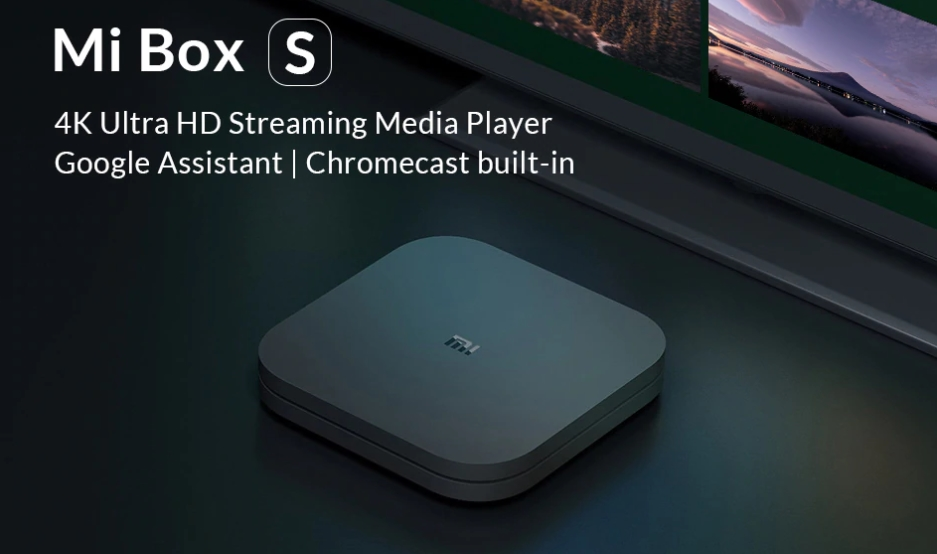 Xiaomi Mi Box S