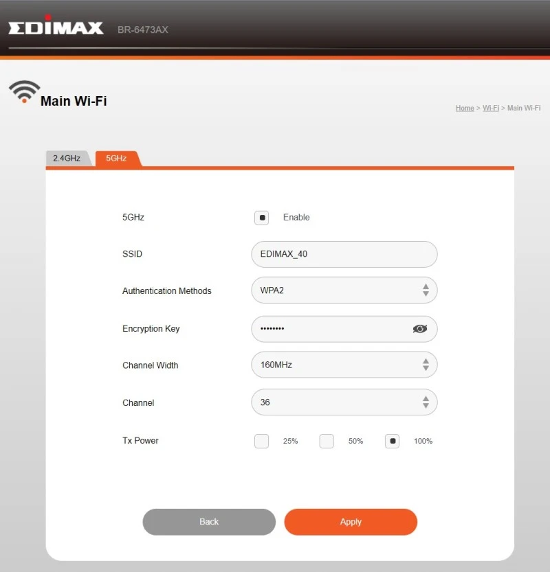 edimax 10