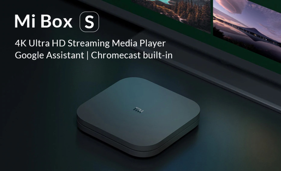 Xiaomi Mi TV Box S