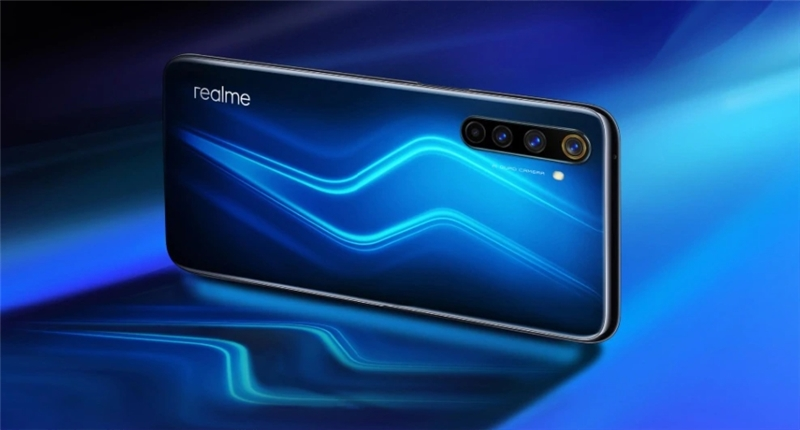 Realme 6 Pro