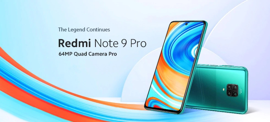 Xiaomi Redmi Note 9 Pro