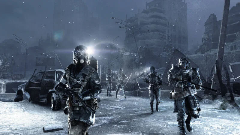 Metro 2033 Redux