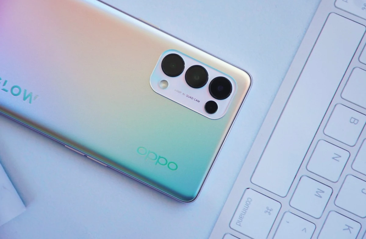 OPPO Reno5 globalna premiera