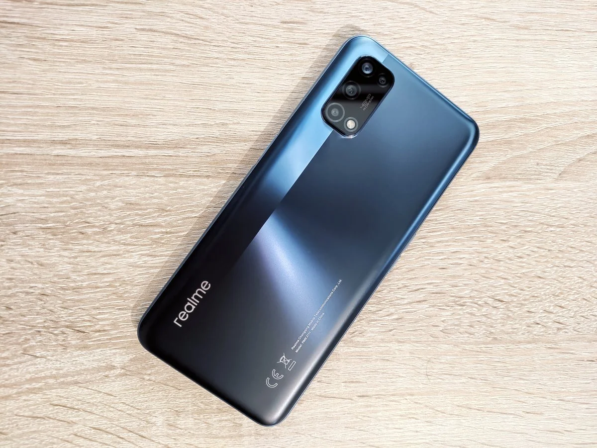 realme 7 5G test recenzja