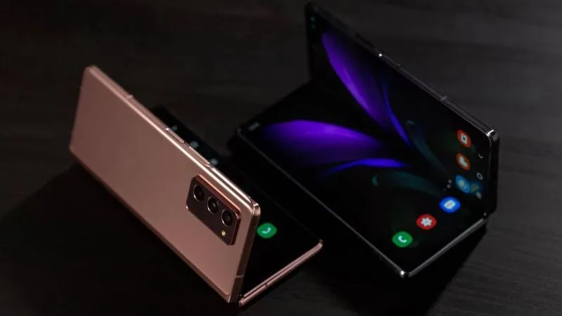 Samsung Galaxy Z Fold2 5G