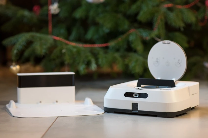 iRobot Braava jet m6 test 8