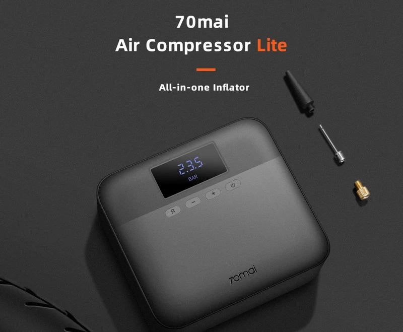 70mai Air Compressor Lite