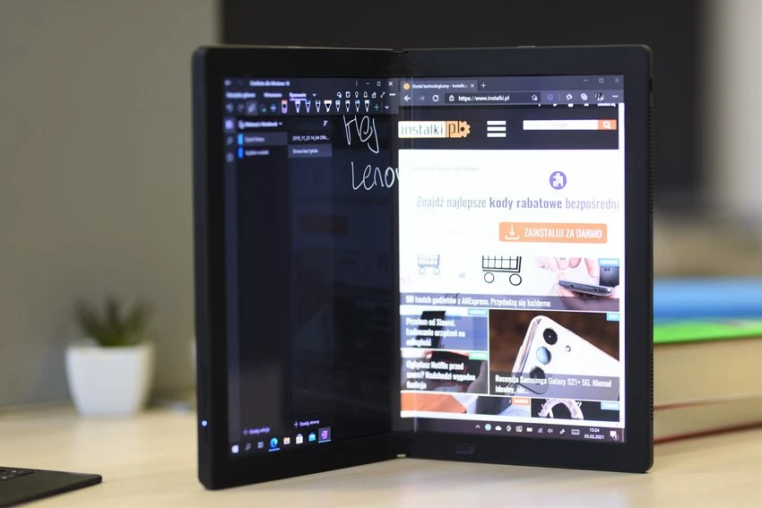 Lenovo ThinkPad X1 Fold 17