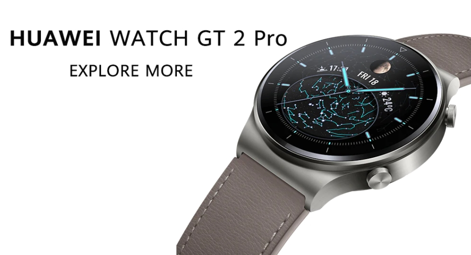 Huawei Watch GT 2 Pro