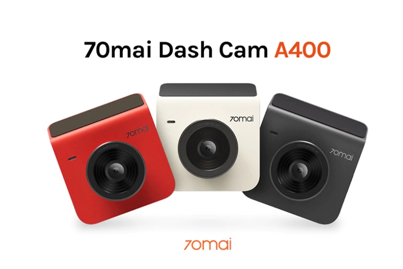 70mai Dash Cam A400