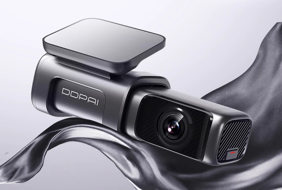 DDPAI Dash Cam Mini 5