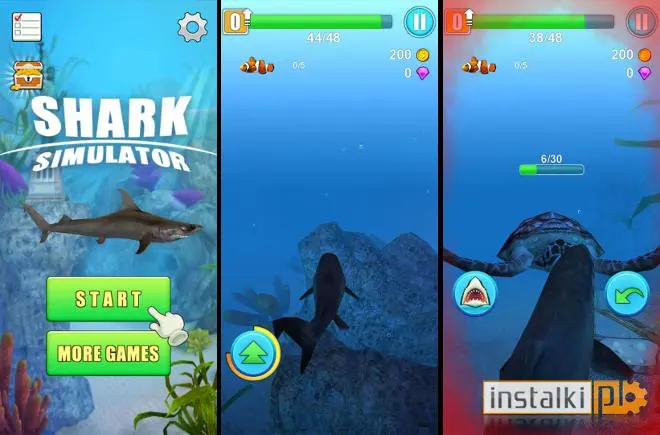 Shark Simulator