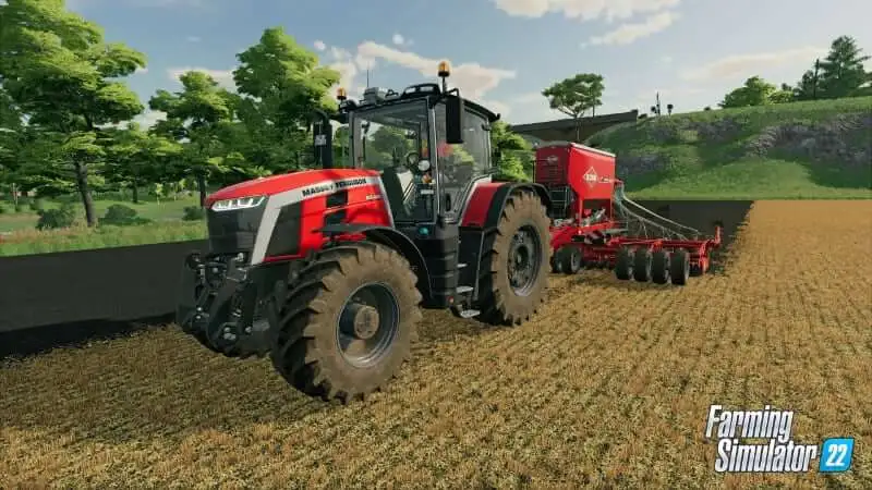 Premiera Farming Simulator 22 zaplanowana na jesień