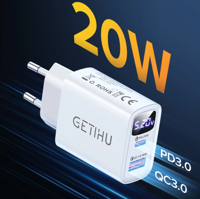 GETIHU 20W