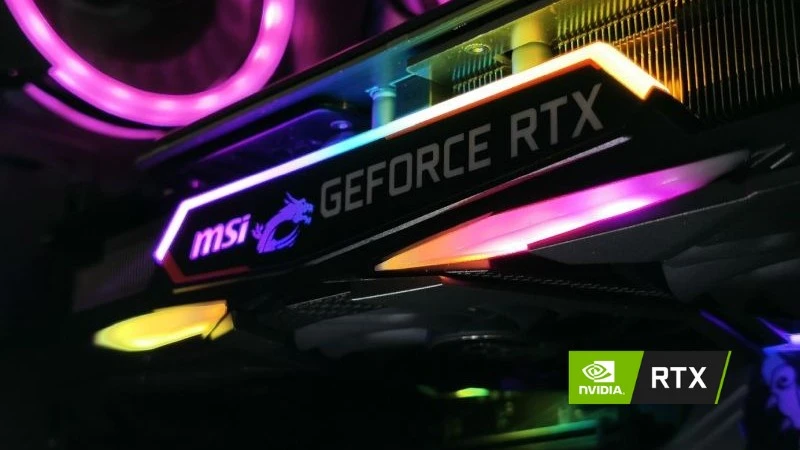 geforce rtx msi