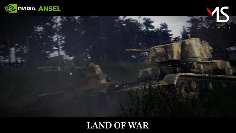 Land of War: The Beginning