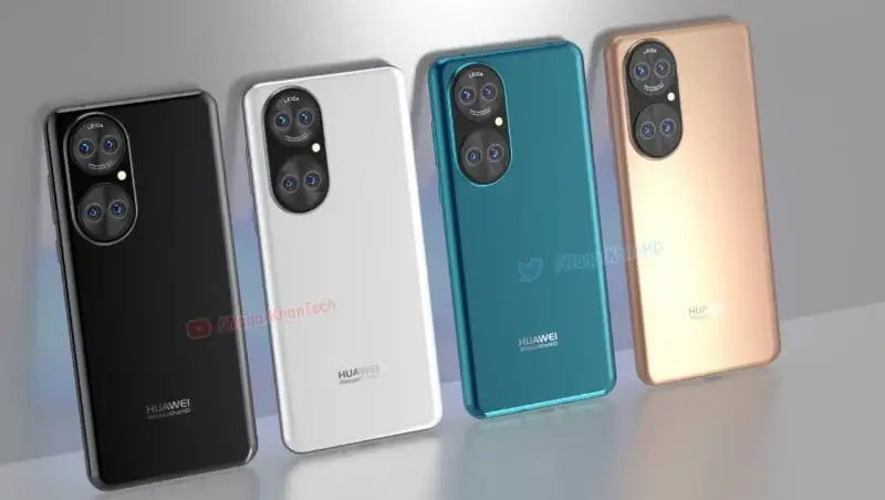 Huawei P50 coraz bliżej. Co o nim wiemy?