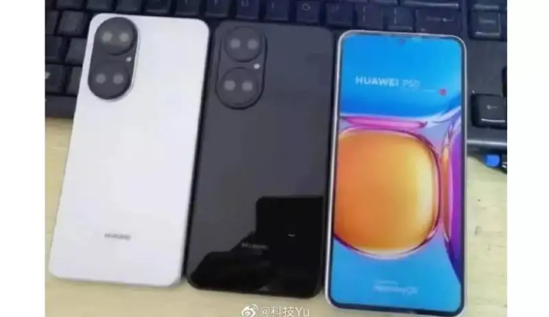 Huawei P50 coraz bliżej. Co o nim wiemy?