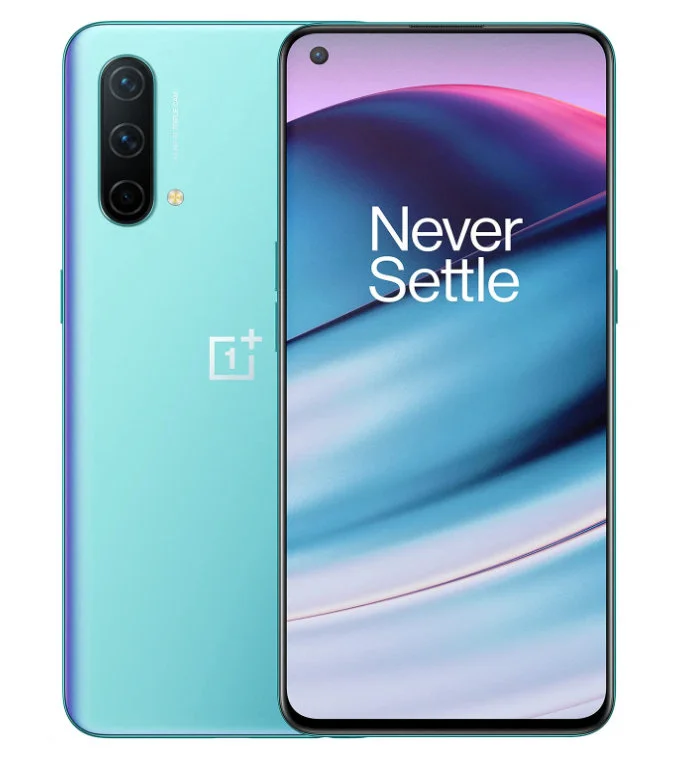 OnePlus Nord CE 5G