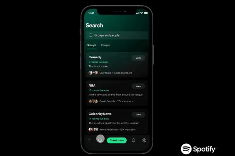 Spotify uruchamia własny portal społecznościowy