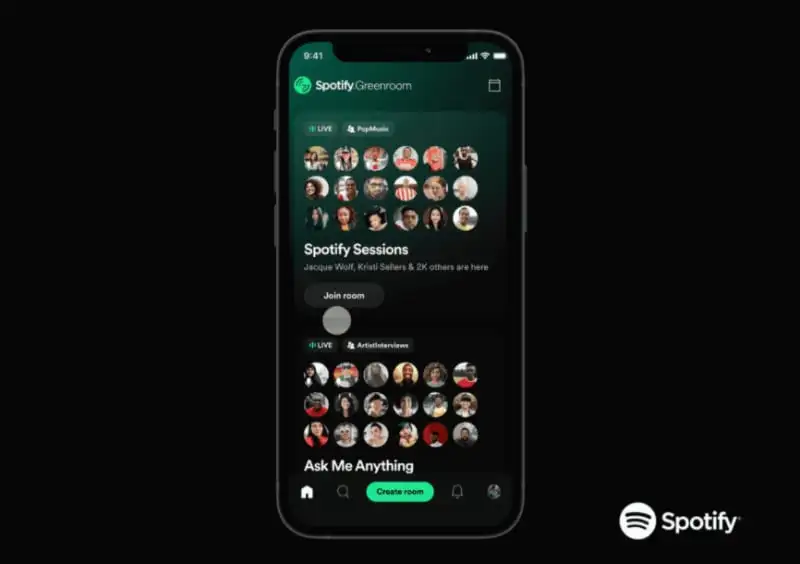 Spotify uruchamia własny portal społecznościowy