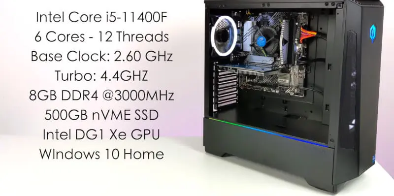 Karta graficzna Intel ASUS DG1 Iris Xe w pierwszych testach