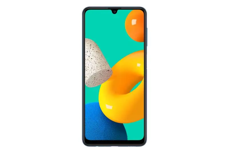 Galaxy M32 oficjalnie. Tani potwór z olbrzymią baterią i dobrym ekranem