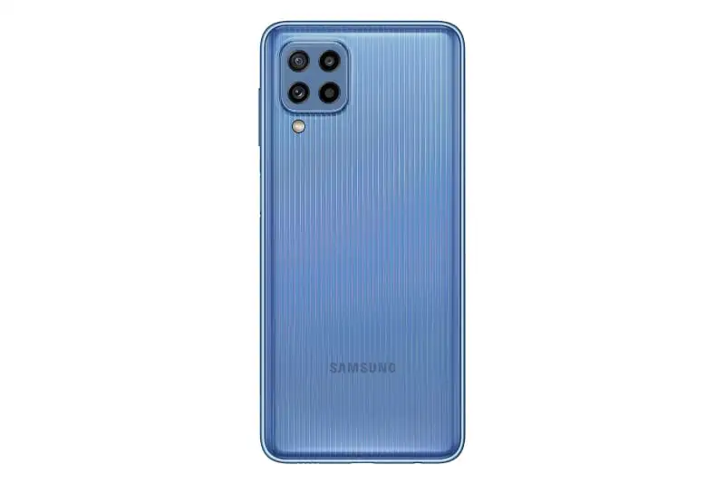 Galaxy M32 oficjalnie. Tani potwór z olbrzymią baterią i dobrym ekranem