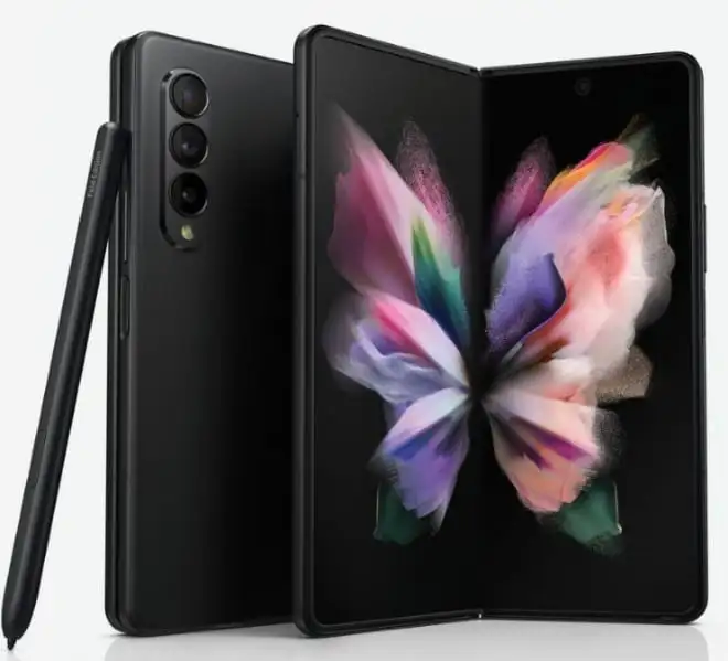 Wygląd Galaxy Z Fold 3 i Galaxy Z Flip 3 ujawniony