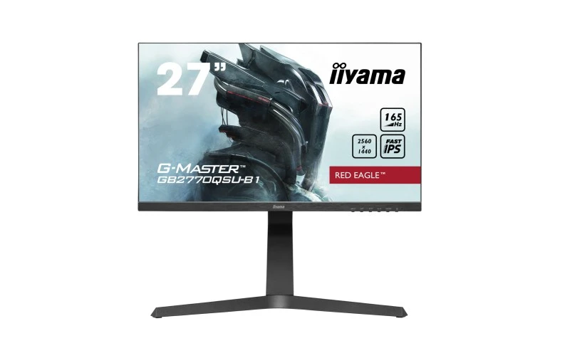 Iiyama G-MASTER GB2770QSU-B1 11