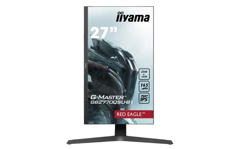 Iiyama G-MASTER GB2770QSU-B1 12