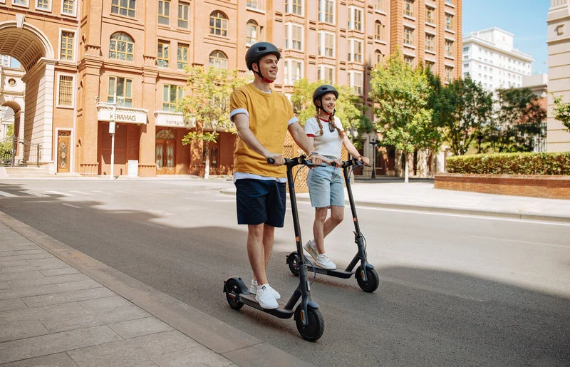 Mi Electric Scooter 3