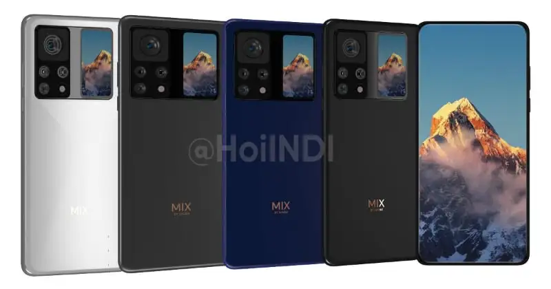 Xiaomi rozbije bank? Nowe zdjęcia i data premiery modelu Mi Mix 4