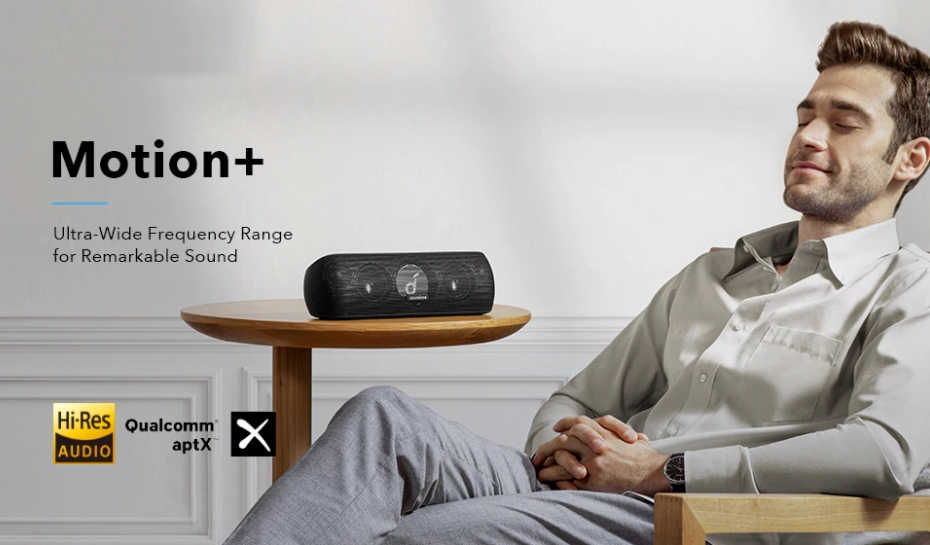 Anker Soundcore Motion +