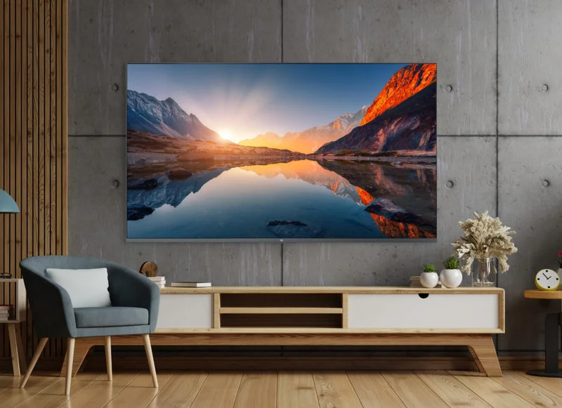 MI QLED TV 4K 