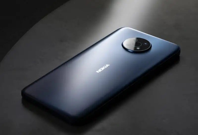 Nokia G50 oficjalnie. Średniak z 5G za nieco ponad 1000 złotych