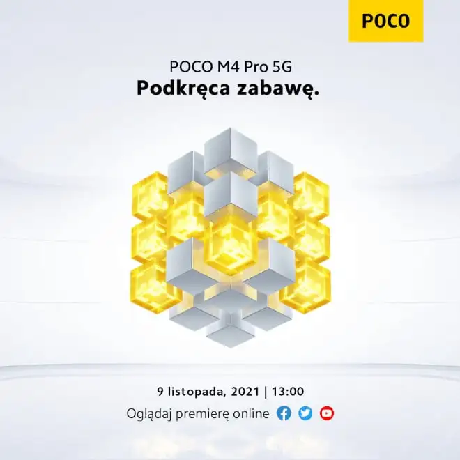 POCO M4 Pro 5G może być nowym królem opłacalności